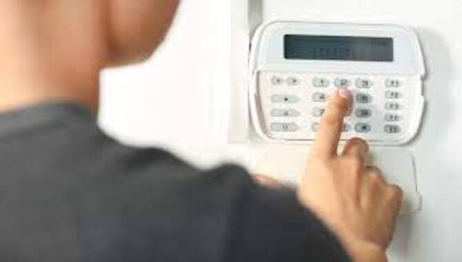 What Are The Benefits Of Having A Home Security Alarm