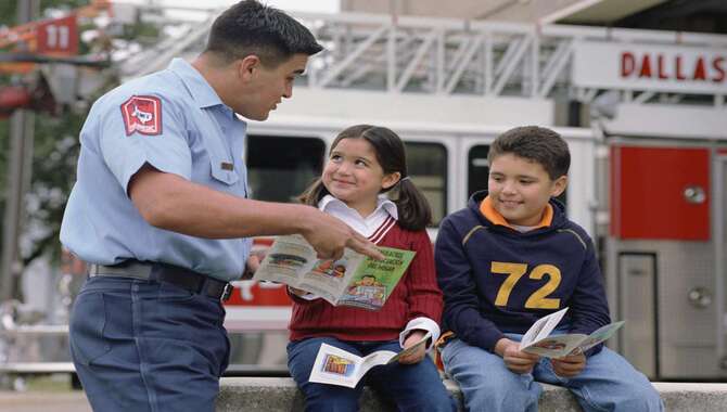 What Are The Benefits Of Teaching Children About Home & Fire Safety?