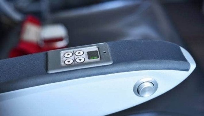 What Is The Purpose Of The Secret Button On A Plane