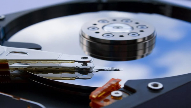 What To Do If The HDD Is Not Online