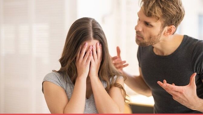 What To Do When Your Husband Is Angry