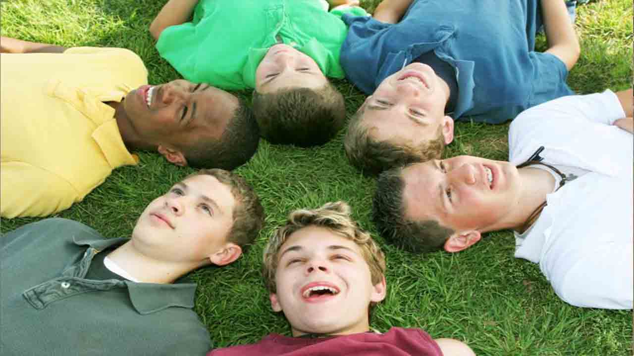 4 Basic Facts of  What Do Teenage Guys Talk About