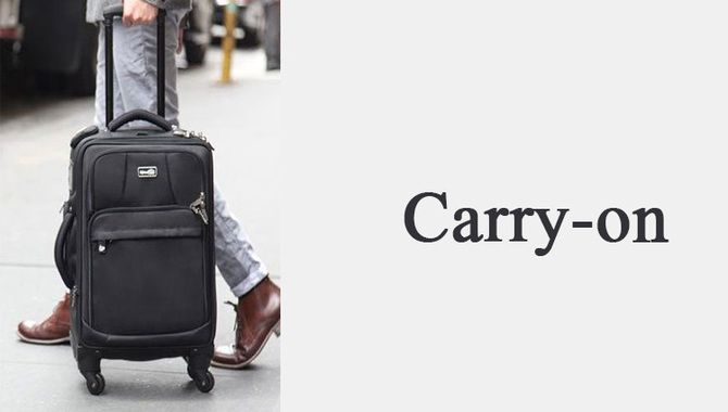 Carry-on