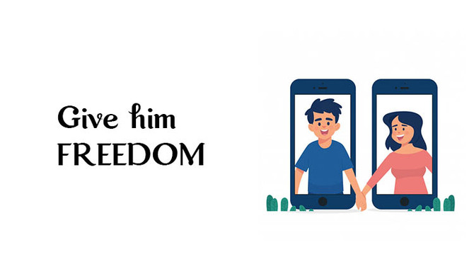 Give Him Freedom