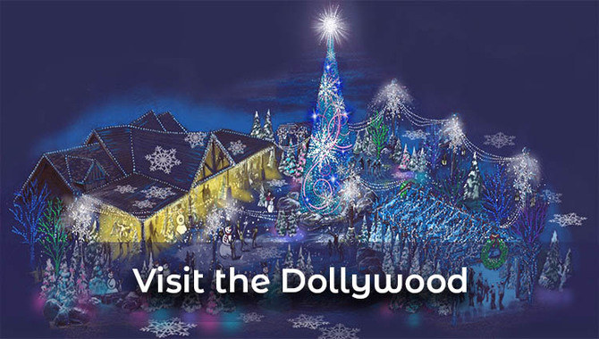 Visit The Dollywood
