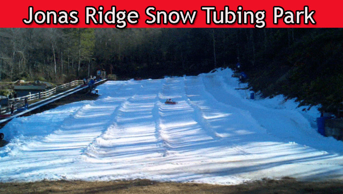 Jonas Ridge Snow Tubing Park