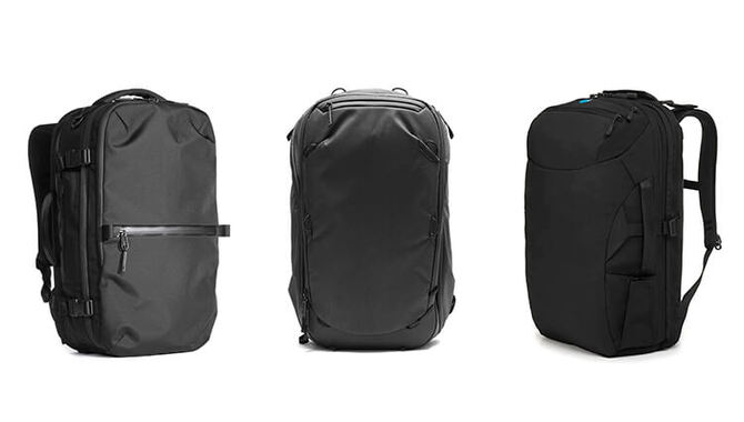 Best Travel Backpack Size