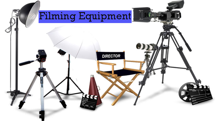Filming-Equipment