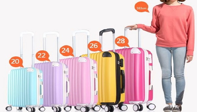 The Factors For Choosing Luggage