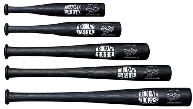 Cold Steel Brooklyn Crusher Baseball Bat