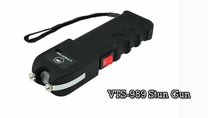VTS-989 Stun Gun
