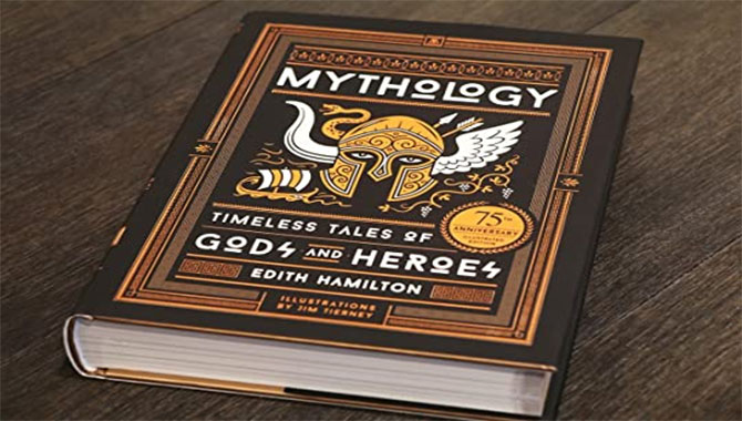 4.Mythology