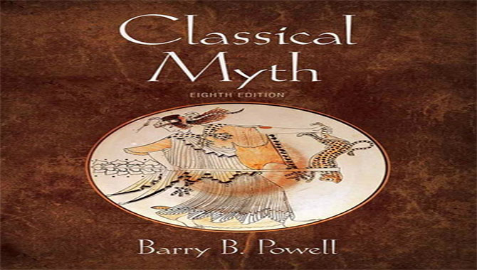 7.Classical Myth 8th Edition