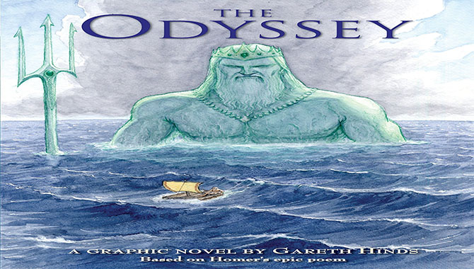 8.The Odyssey
