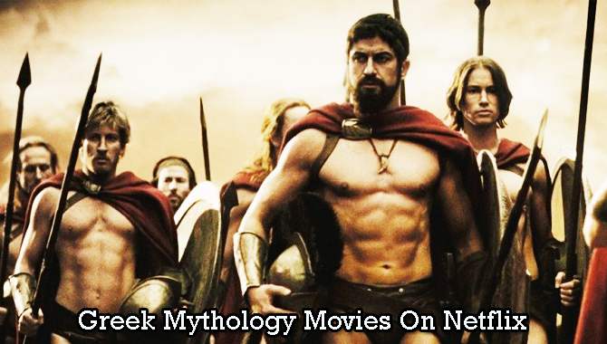 Amazing Greek Mythology Movies On Netflix