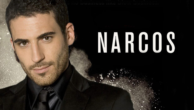 Miguel Angel Silvestre Narcos