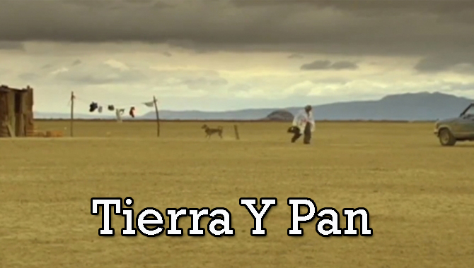 Tierra Y Pan