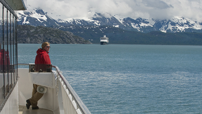 5 Days In Glacier Bay National Park