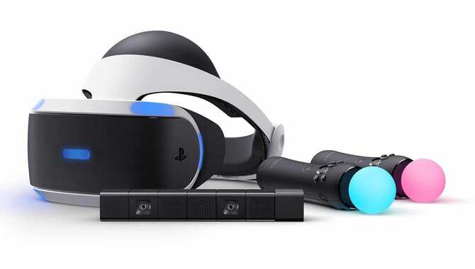Are the Games Behind The PlayStation VR More Compatible