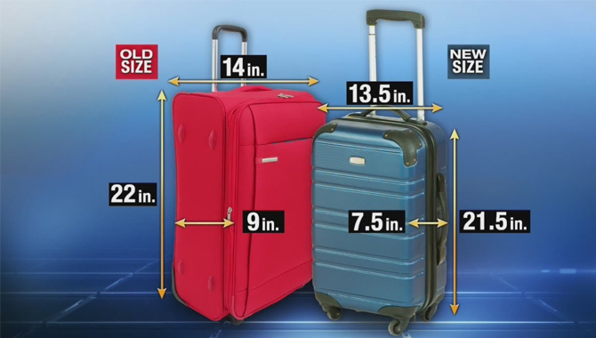 Carry On Luggage Size