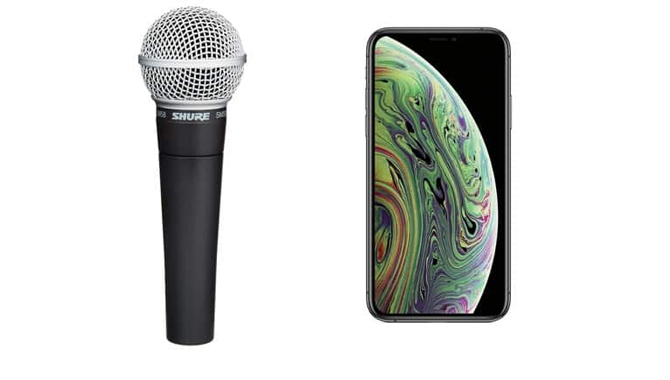 Connect The External Microphone Via Bluetooth