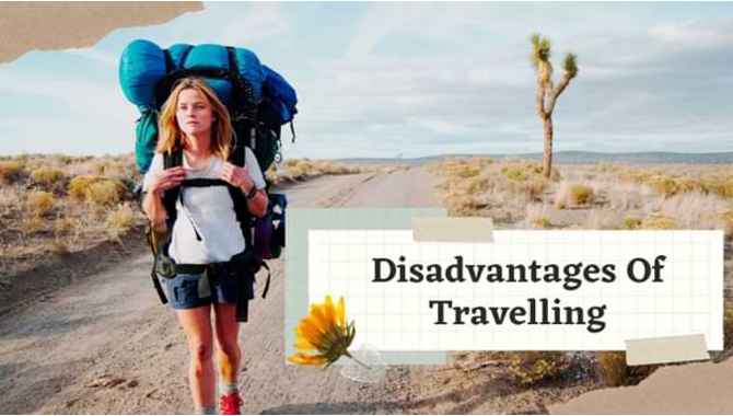 difficulty of travelling