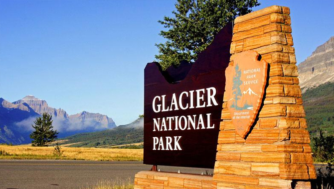 Glacier National Park Entrance Fee And Passes