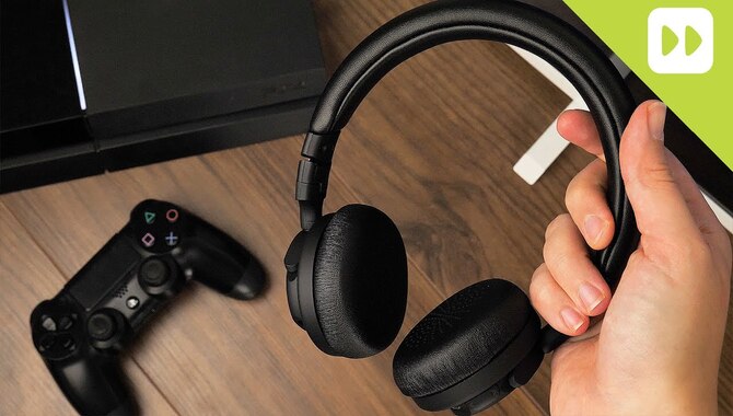 How To Connect PS4 With Bluetooth Headphones