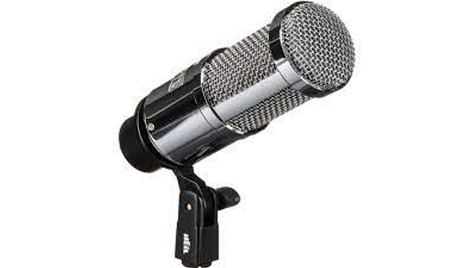 Refresh The Microphone
