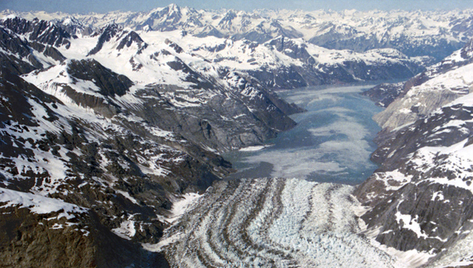 What Is Glacier Bay National Park Named For
