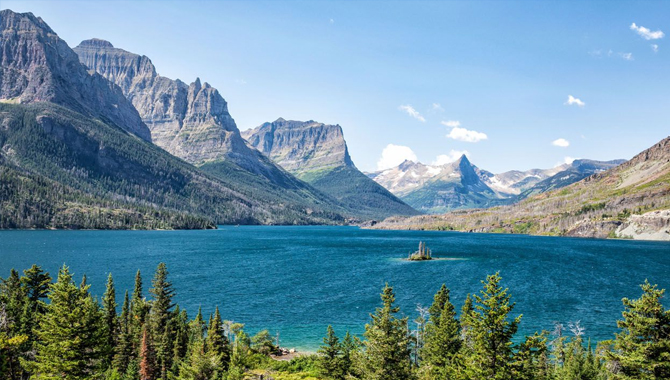 What Is The Best Way To See Glacier National Park
