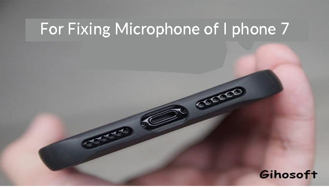 What Is The Importance And Reason For Cleaning The IPhone Microphone