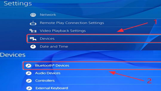 Why Bluetooth Audio Devices Bluetooth Headphones Don't Support PS4