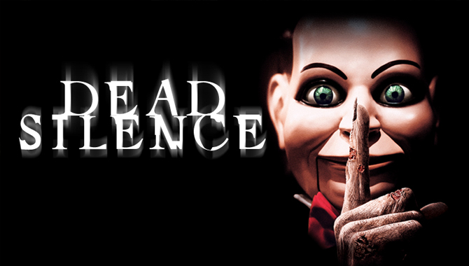 11. Dead Silence (2007)