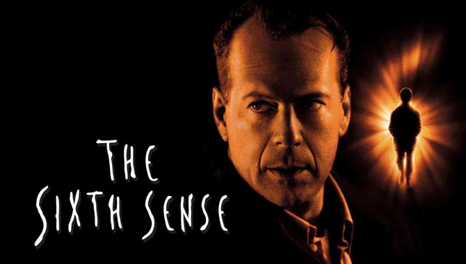 3. The Sixth Sense (1999)
