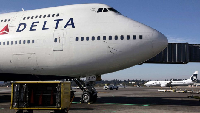 4) Is it possible to use a taser on a Delta flight