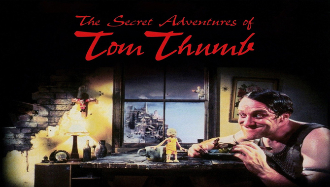 9. The Secret Adventures of Tom Thumb (1993)