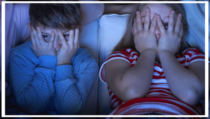 Effects Of Horror Movies On Child Psychology