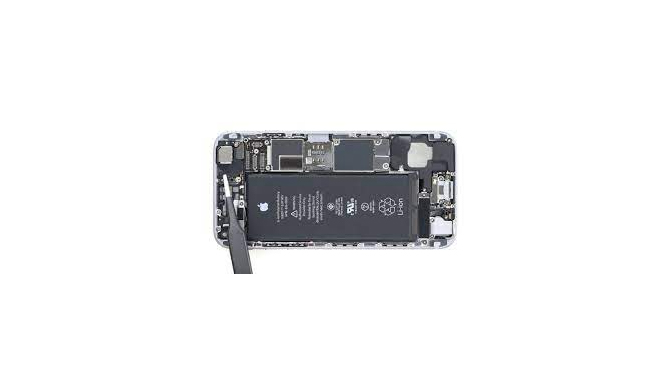 How To Clean iPhone 6 Logic Board