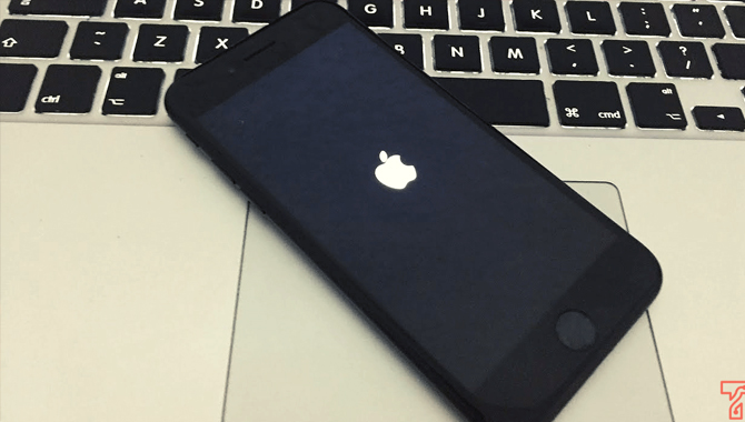 How To Fix The Problem Of iphone6 Stuck On Apple Logo