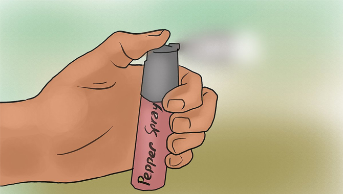 How To Make Bear Spray At Home