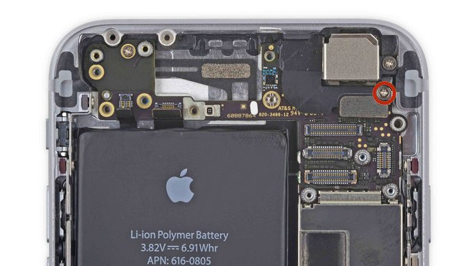 How To Replace iPhone 6 Logic Board Antenna Flex Cable