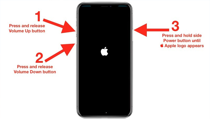 How To Restart iPhone 11 When Frozen Step By Step Guide