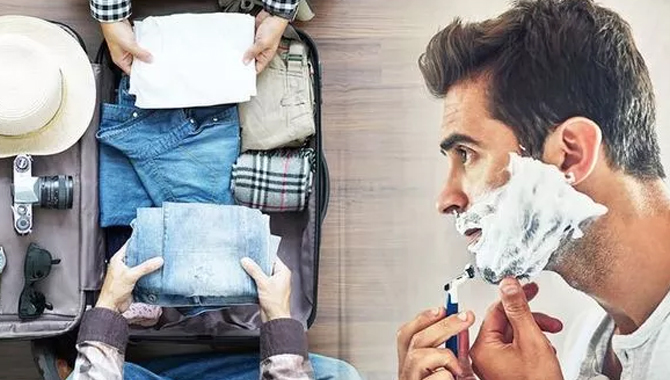 Is Shaving Cream Allowed in Checked Luggage