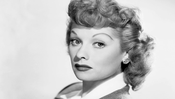 Lucille Ball Performed This Classic Bit In Just One Take