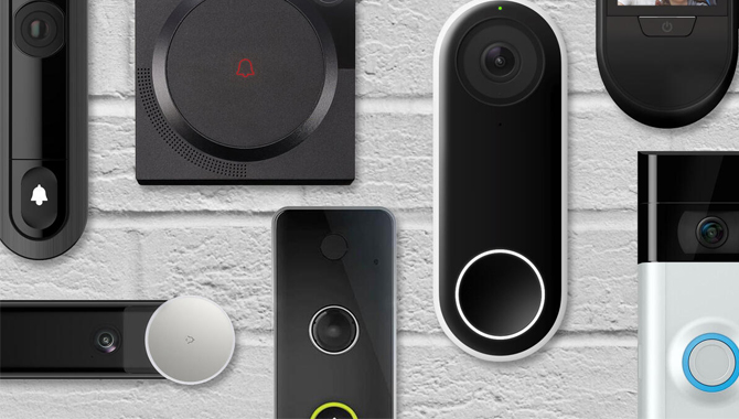 Mount your Doorbell Camera