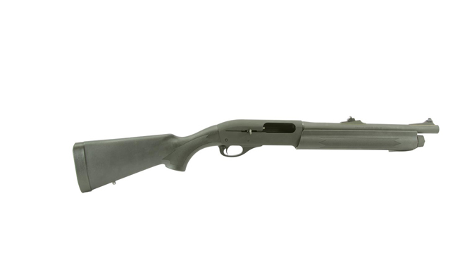 Remington 11-87P Features