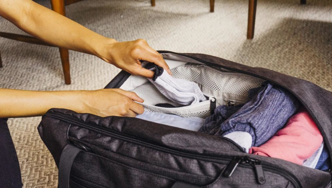 Some Tips to Pack your Duffle Bag as A Carry-On