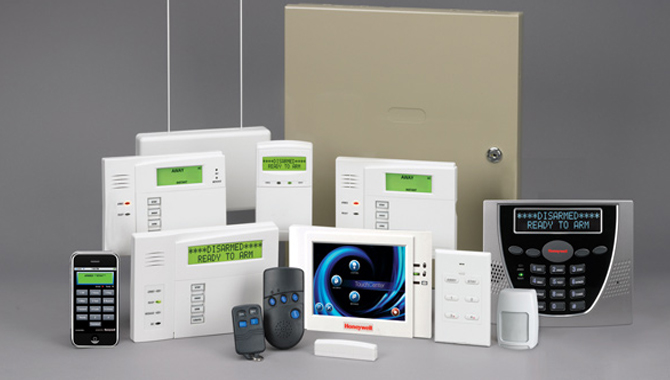 The Elements of a Home Security System