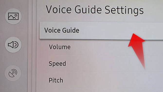 Turn Of Voice Over Command